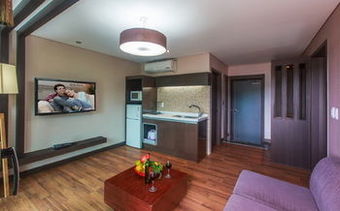 Apartamento Sea And Sky Resort