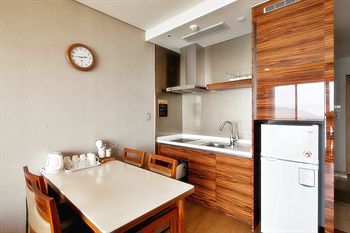 Apartamento Daemyung Resort Geoje