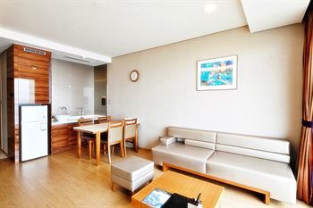 Apartamento Daemyung Resort Geoje