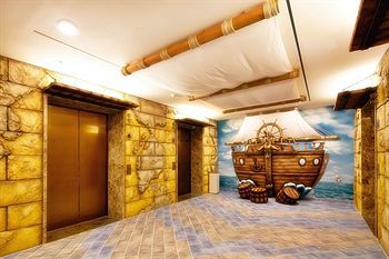 Apartamento Daemyung Resort Geoje