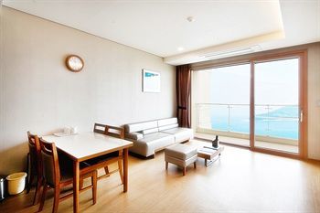 Apartamento Daemyung Resort Geoje