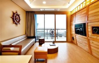 Apartamento Daemyung Resort Geoje
