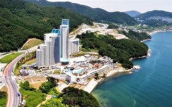 Apartamento Daemyung Resort Geoje