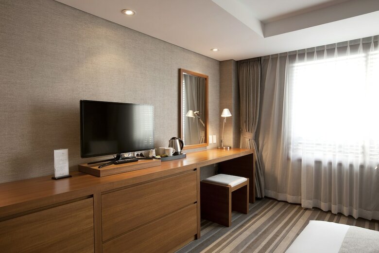 The Cheil Hotel Onyang