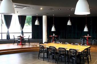 Sangsangmadang Chuncheon Stay Hotel