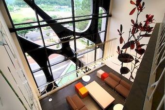 Sangsangmadang Chuncheon Stay Hotel