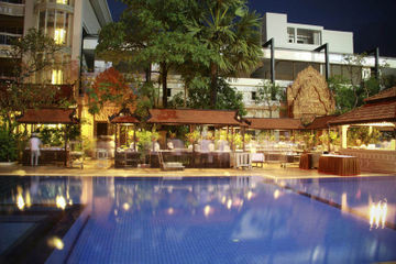 Somadevi Angkor Hotel & Spa