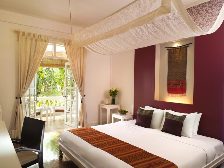 Hotel Maison Souvannaphoum