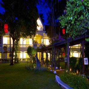 Hotel Maison Souvannaphoum