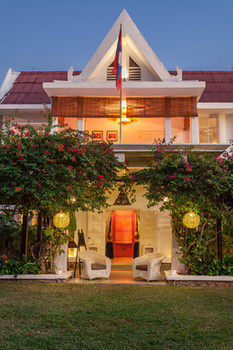 Hotel Maison Souvannaphoum