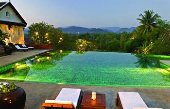 Hotel La Residence Phou Vao