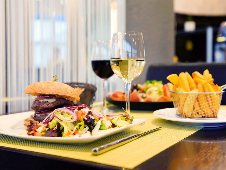 Hotel Ibis Luxembourg Airport