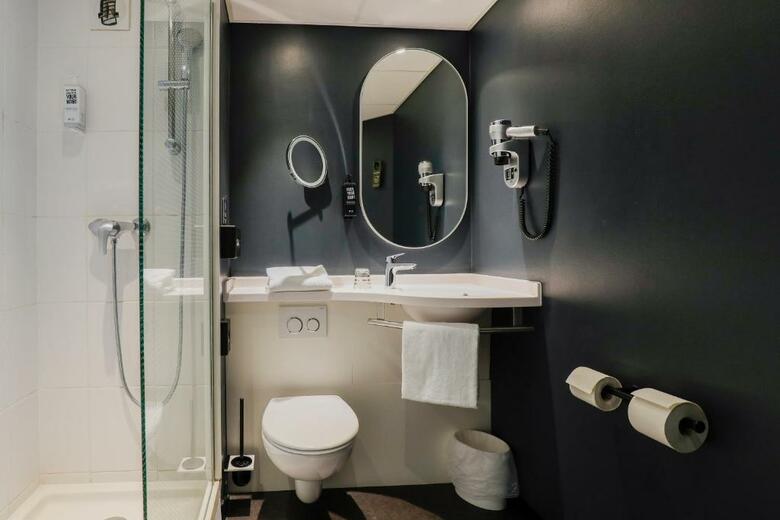 Hotel Ibis Luxembourg Airport