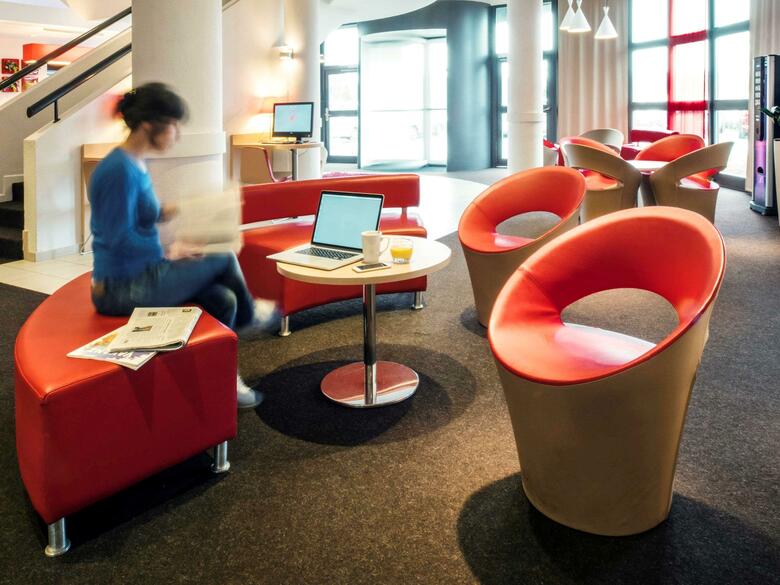 Hotel Ibis Luxembourg Airport