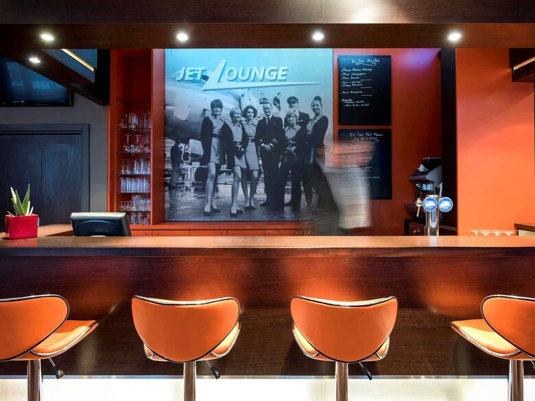 Hotel Ibis Luxembourg Airport