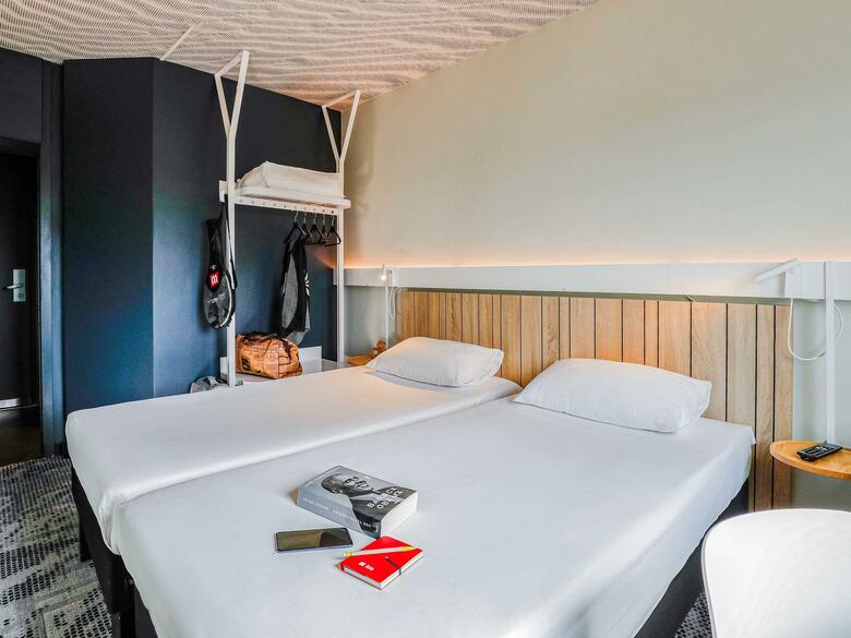 Hotel Ibis Luxembourg Airport