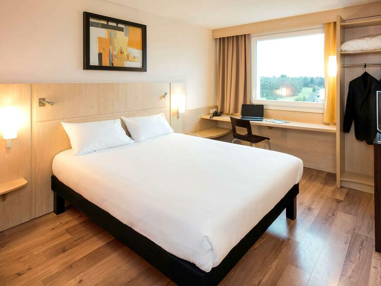 Hotel Ibis Luxembourg Airport