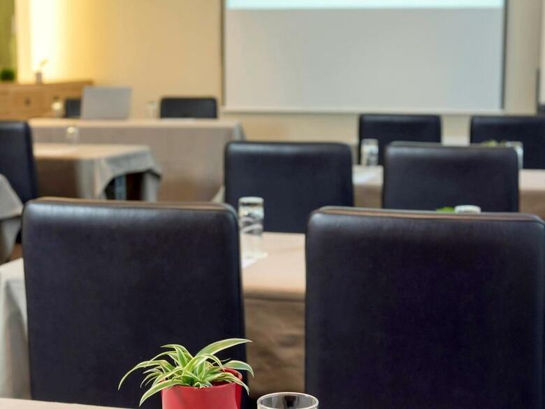 Hotel Ibis Luxembourg Airport