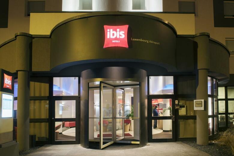 Hotel Ibis Luxembourg Airport