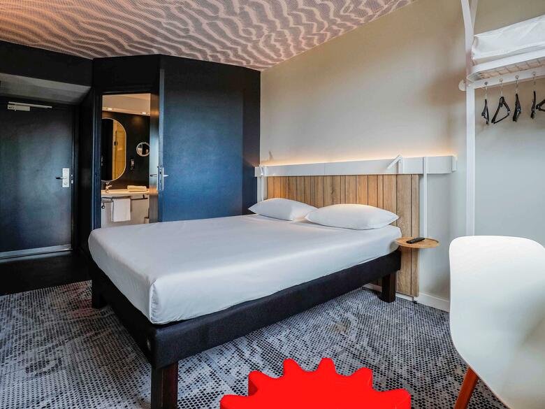 Hotel Ibis Luxembourg Airport