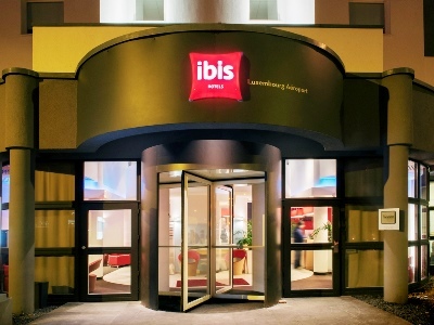 Hotel Ibis Luxembourg Airport