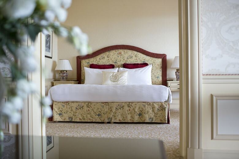 Hotel Metropole Monte Carlo