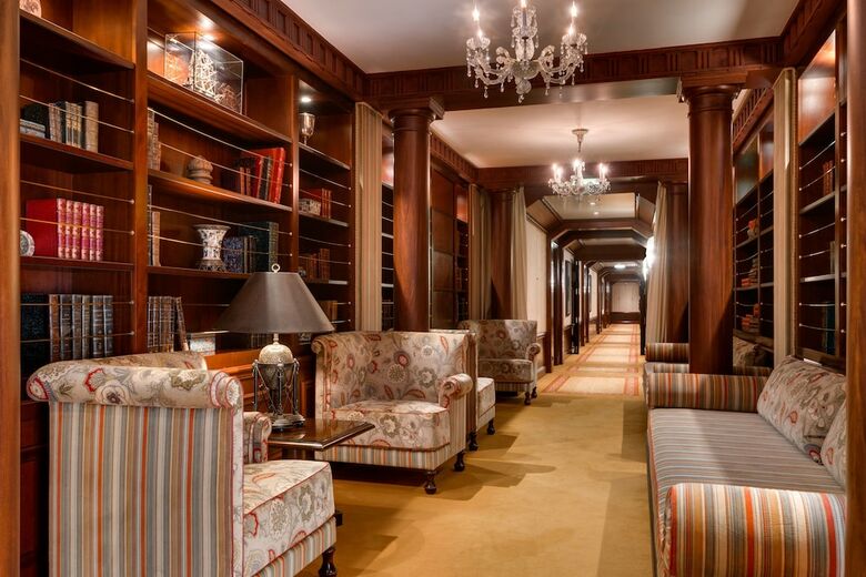 Hotel Metropole Monte Carlo