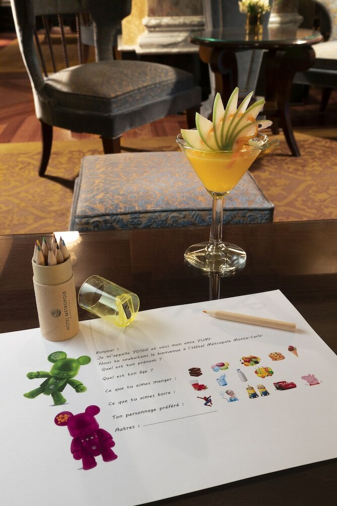 Hotel Metropole Monte Carlo
