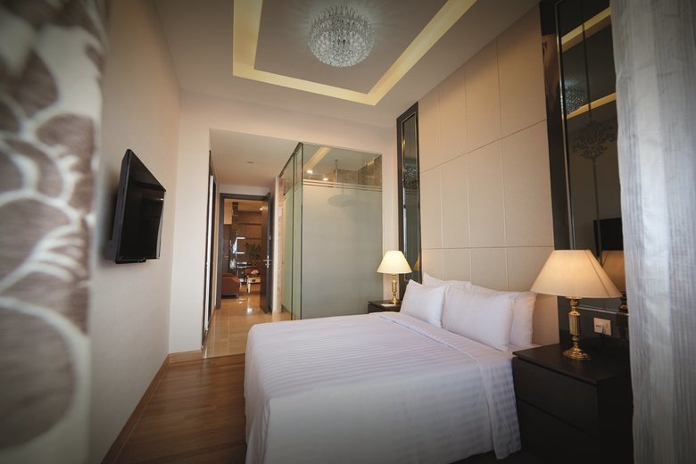 Hotel Dorsett Regency