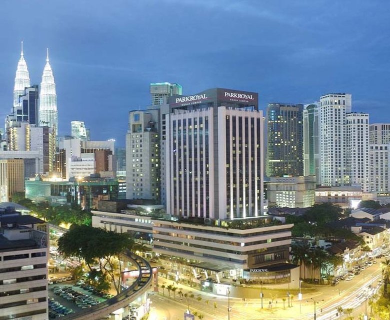 Hotel Parkroyal Kuala Lumpur