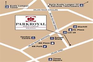 Hotel Parkroyal Kuala Lumpur