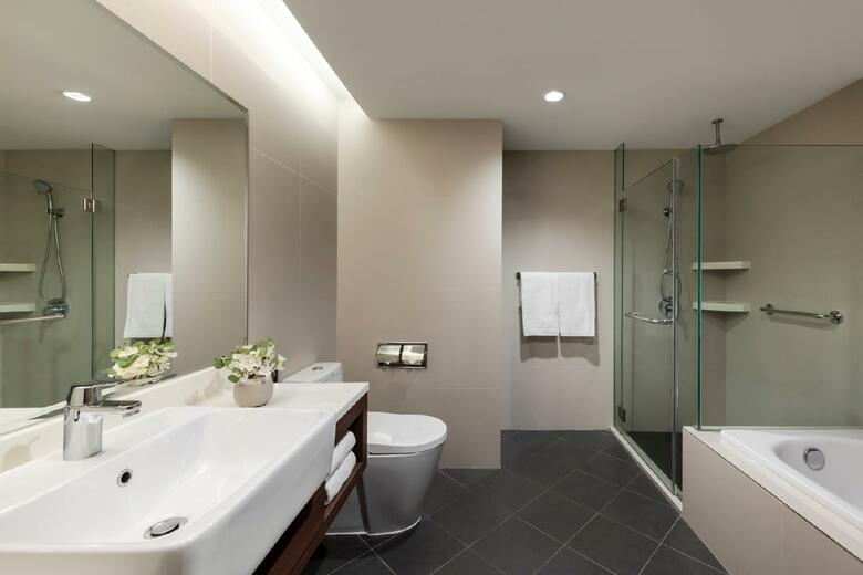 Oakwood Hotel & Residence Kuala Lumpur