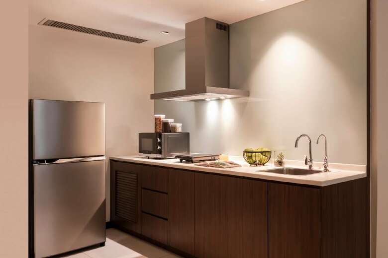 Oakwood Hotel & Residence Kuala Lumpur