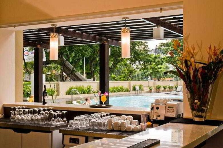 Oakwood Hotel & Residence Kuala Lumpur
