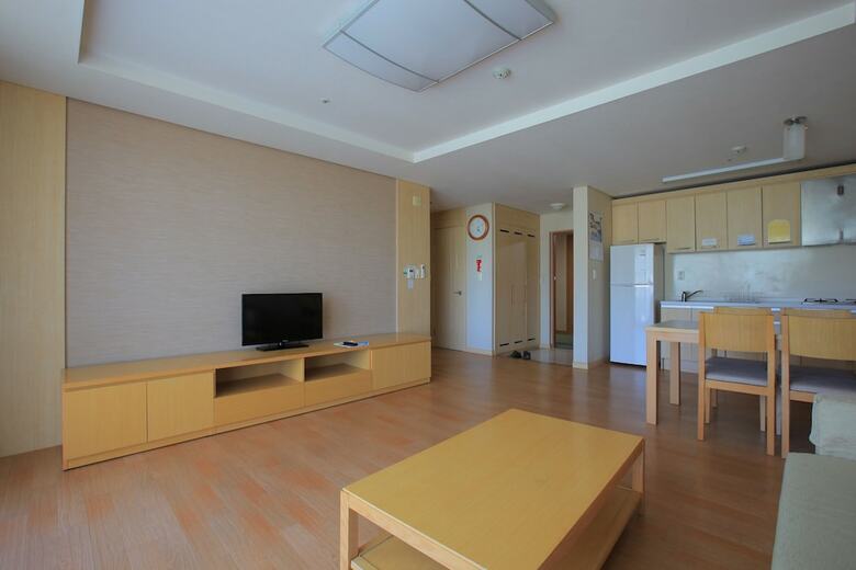 Apartamento Yongpyong Resort Greenpia Condominium