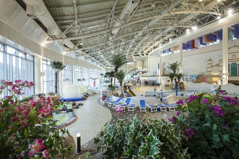 Apartamento Phoenix Park Resort Hotel