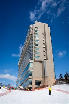 Apartamento Sapporo Kitahiroshima Classe Hotel