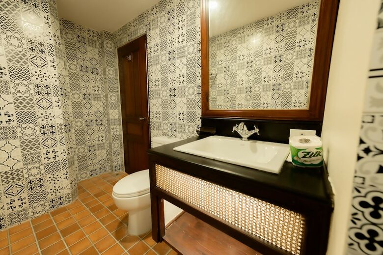 Hotel Villa Deux Rivieres