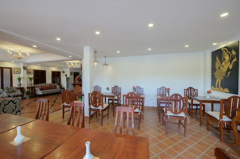 Hotel Villa Deux Rivieres