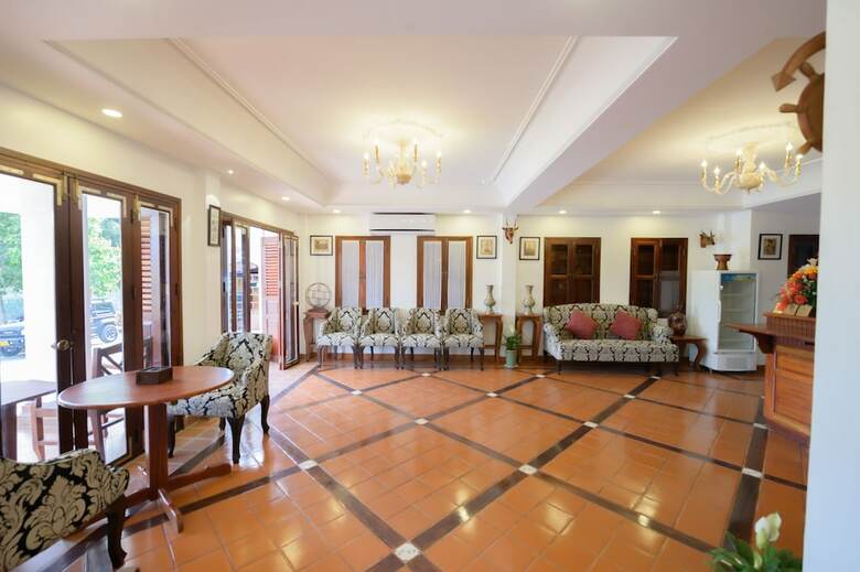 Hotel Villa Deux Rivieres