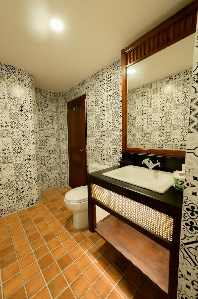 Hotel Villa Deux Rivieres