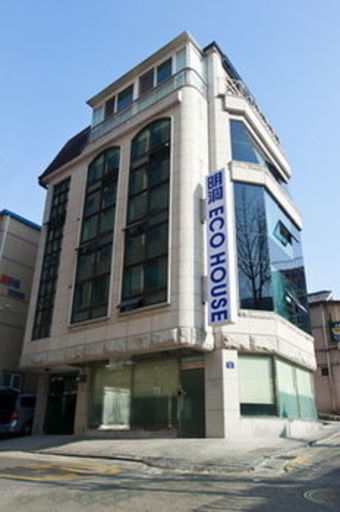 Hotel Myeongdong Eco House