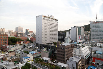 Solaria Nishitetsu Hotel Seoul Myeongdong