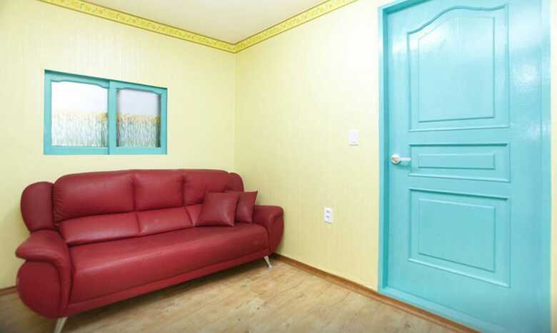 Hotel Cozyplace In Itaewon