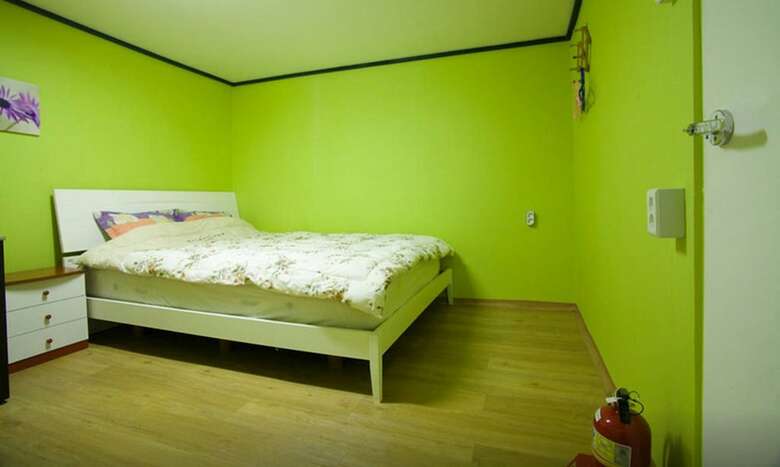 Hotel Cozyplace In Itaewon