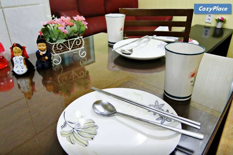 Hotel Cozyplace In Itaewon
