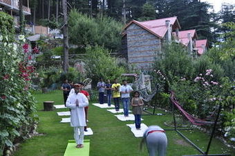 Apartamento Heritage Village Resorts