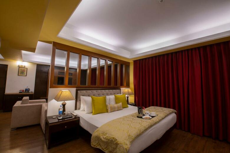 Apartamento Citrus Manali Resorts