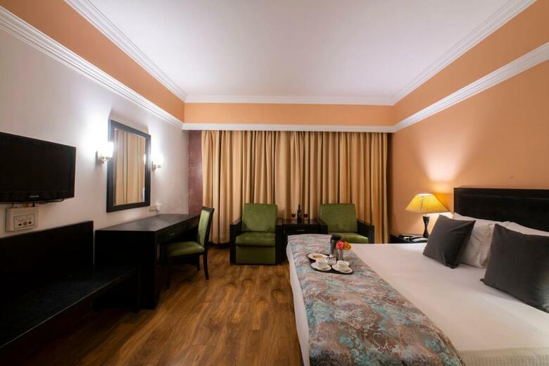 Apartamento Citrus Manali Resorts