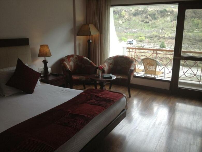 Apartamento Citrus Manali Resorts